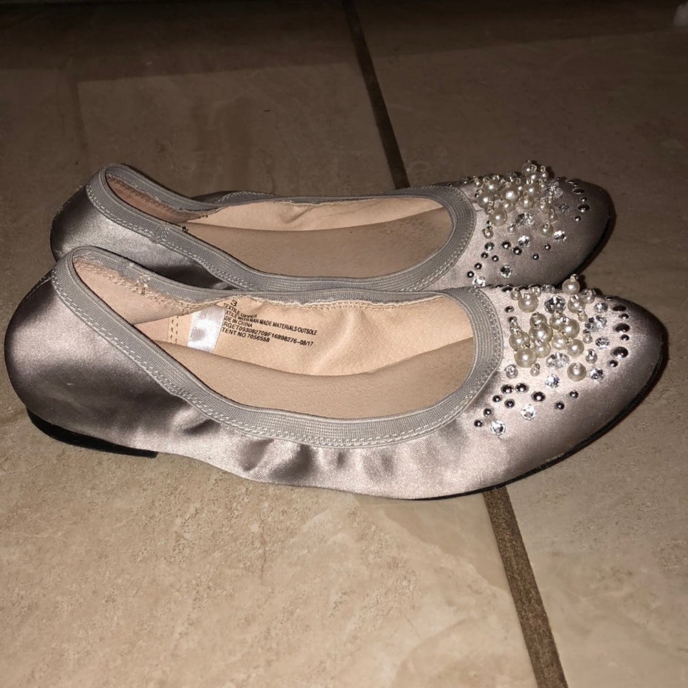 Silver Flats